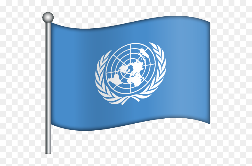 Agencies Of United Nations Undo, HD Png Download - country flag png
