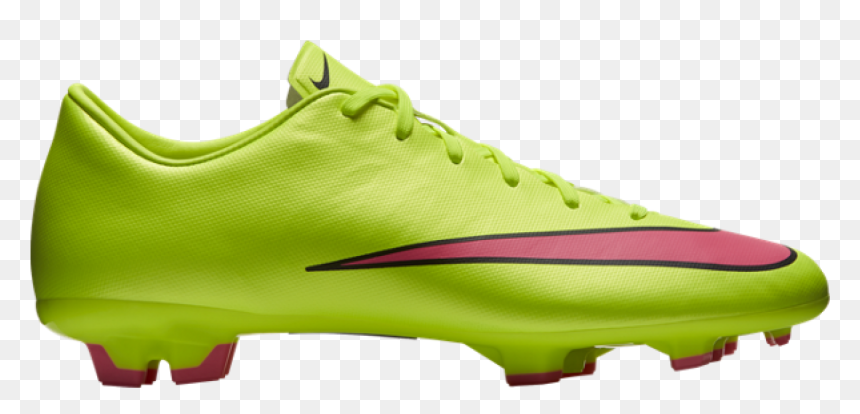 Nike Soccer Shoes Png, Transparent Png - track shoe png