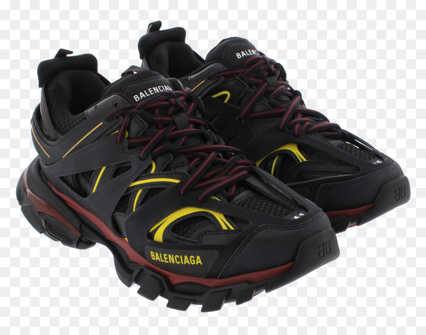 Running Shoe, HD Png Download - track shoe png