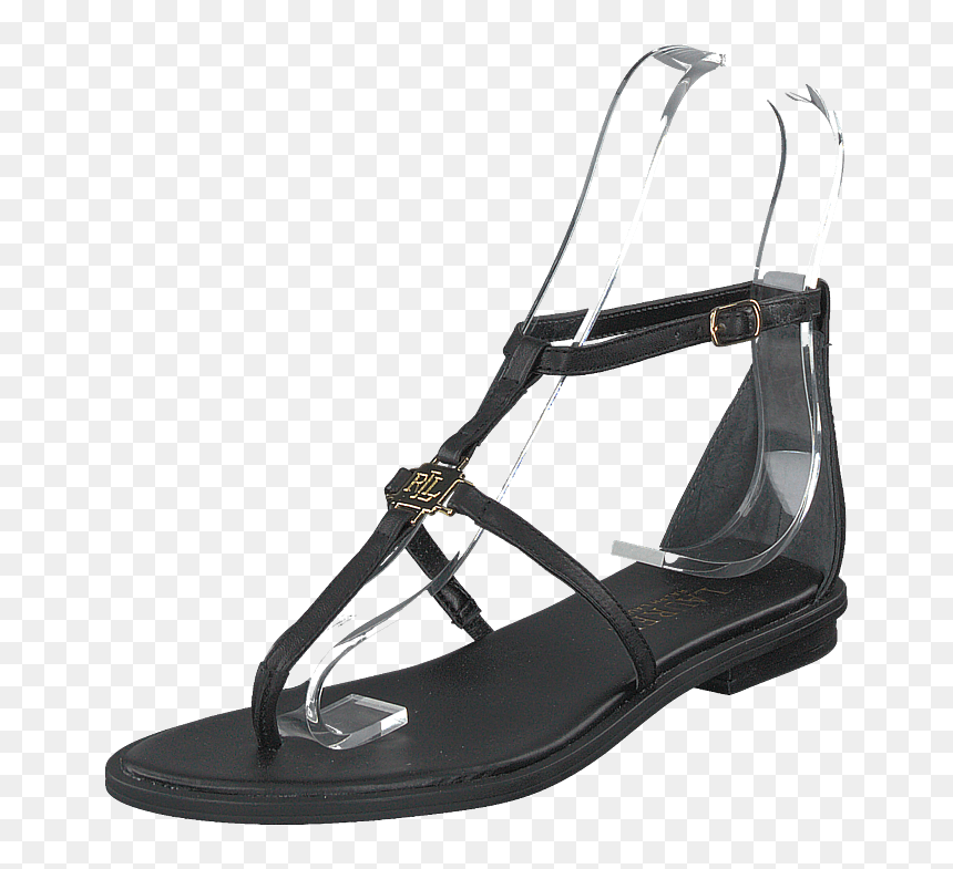 Lauren Ralph Lauren Nalaine Sandals, HD Png Download - ralph lauren png