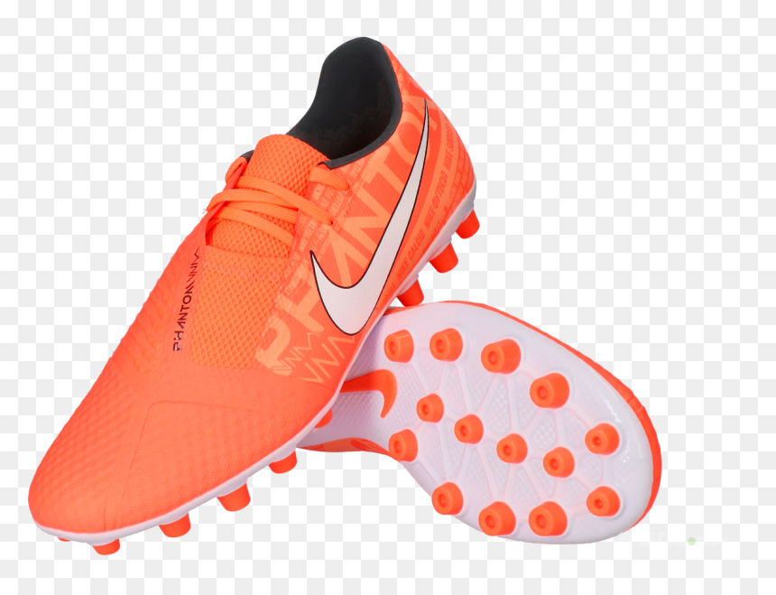 Nike Phantom Vnm Academy Ag Ck0410-810 - Nike Free, HD Png Download - track shoe png