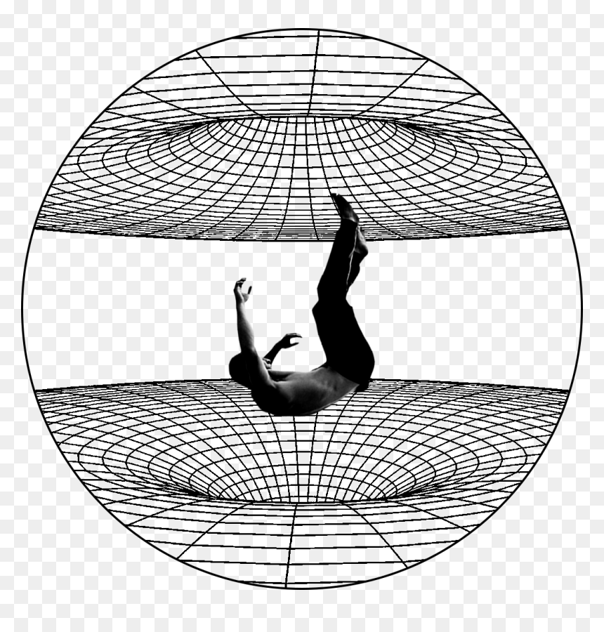Circle, HD Png Download - people falling png