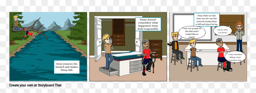Cartoon, HD Png Download - people falling png