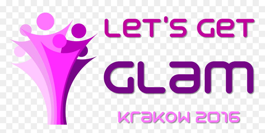 Graphic Design, HD Png Download - glam png