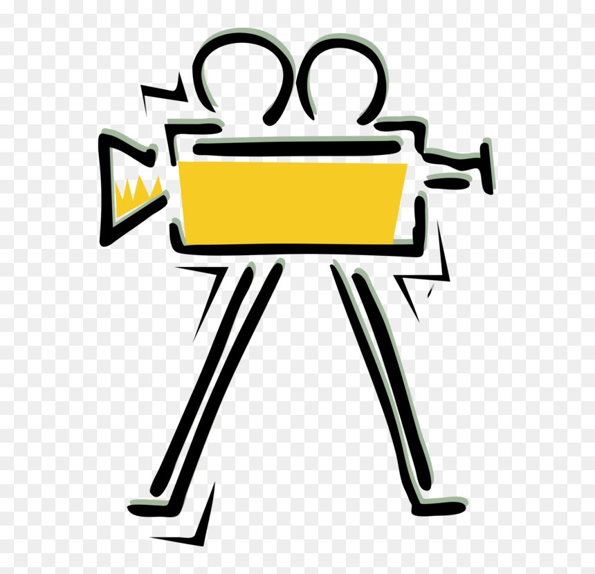Angle,area,text - Film Camera Clip Art, HD Png Download - movie text png
