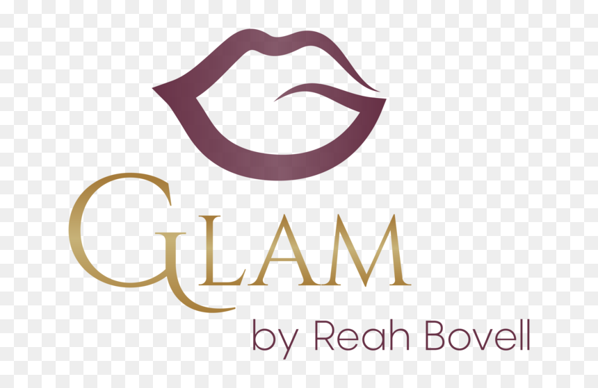 Glam For Reah Draft 2 -08 - Graphic Design, HD Png Download - glam png