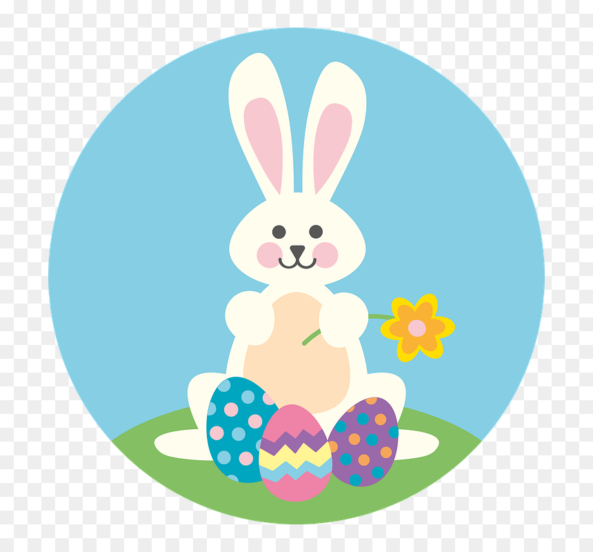 Cartoon, HD Png Download - bunny vector png