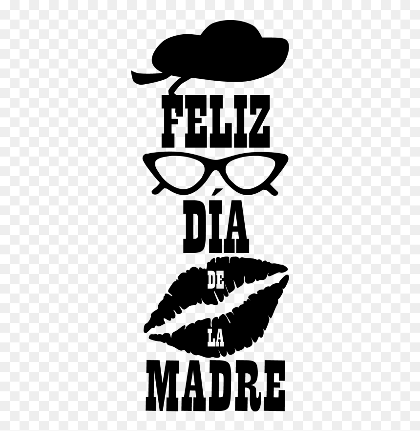 Vinilos Para El Dia De La Madre, HD Png Download - feliz dia de la madre png