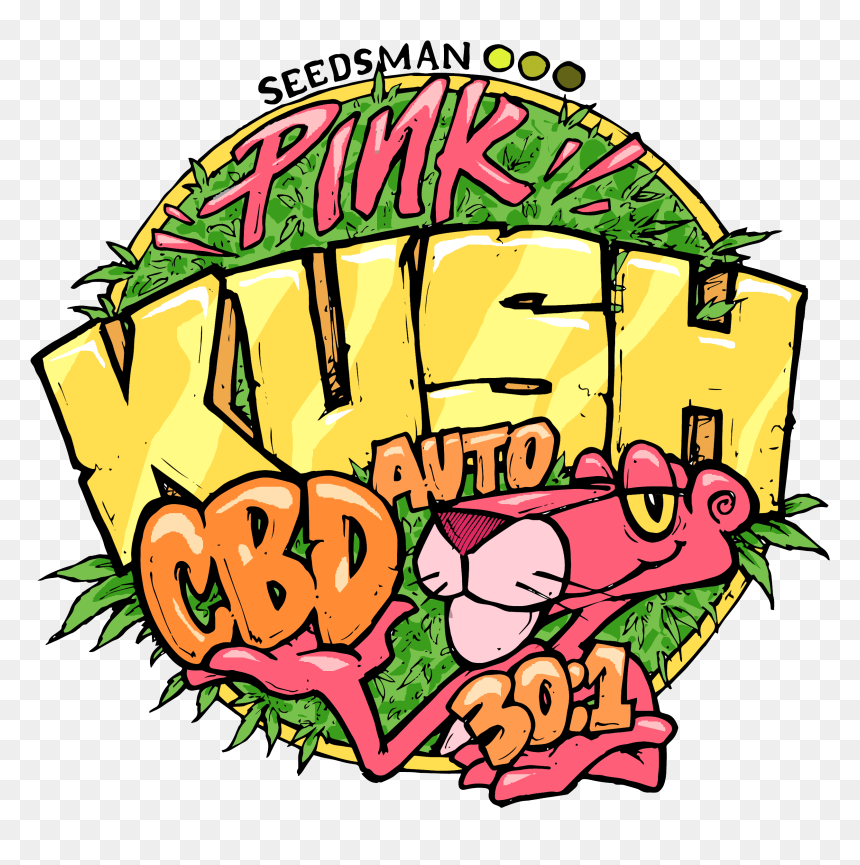 Pink Kush Cbd - Pink Kush Cbd 30 1, HD Png Download - kush png