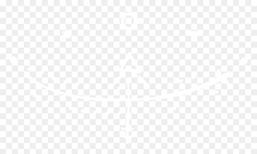 Johns Hopkins Logo White, HD Png Download - cruz de cristo png