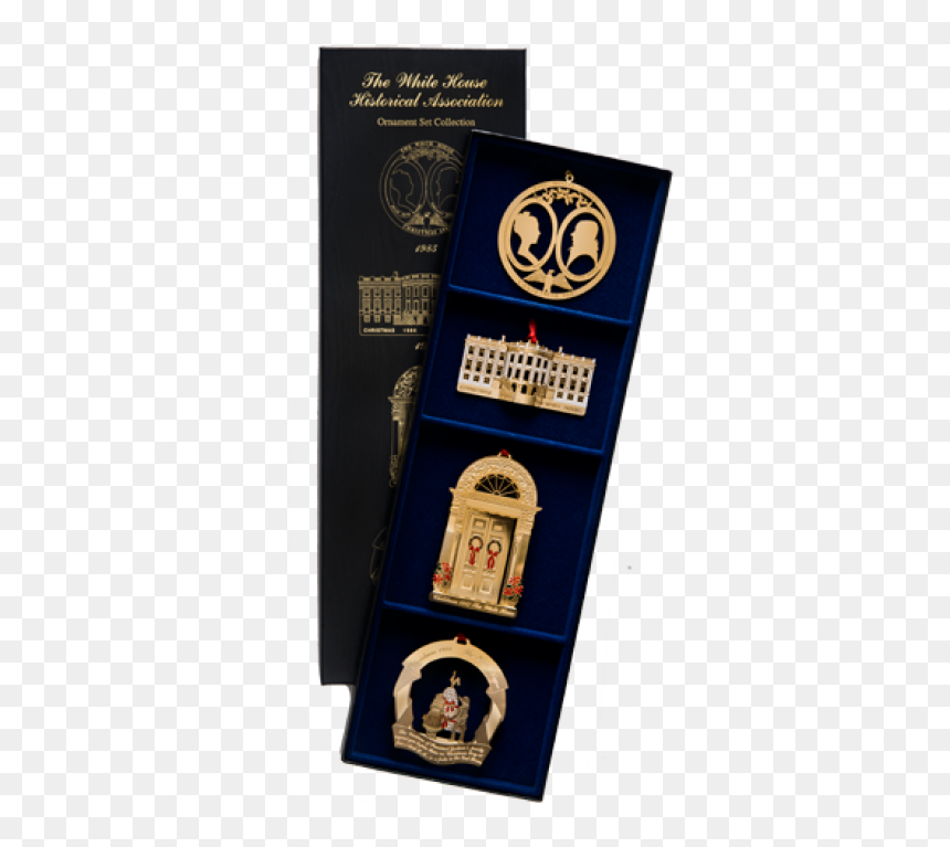The White House, HD Png Download - vintage ornaments png