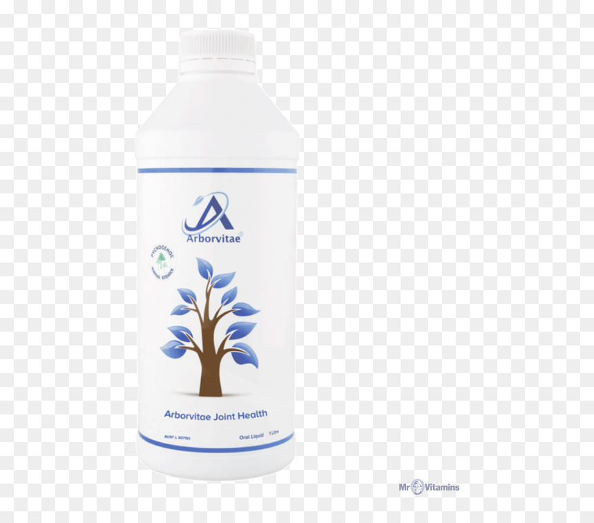 Arborvitae Joint Health 1 Litre - Arborvitae Health And Wellbeing Supplement, HD Png Download - arborvitae png