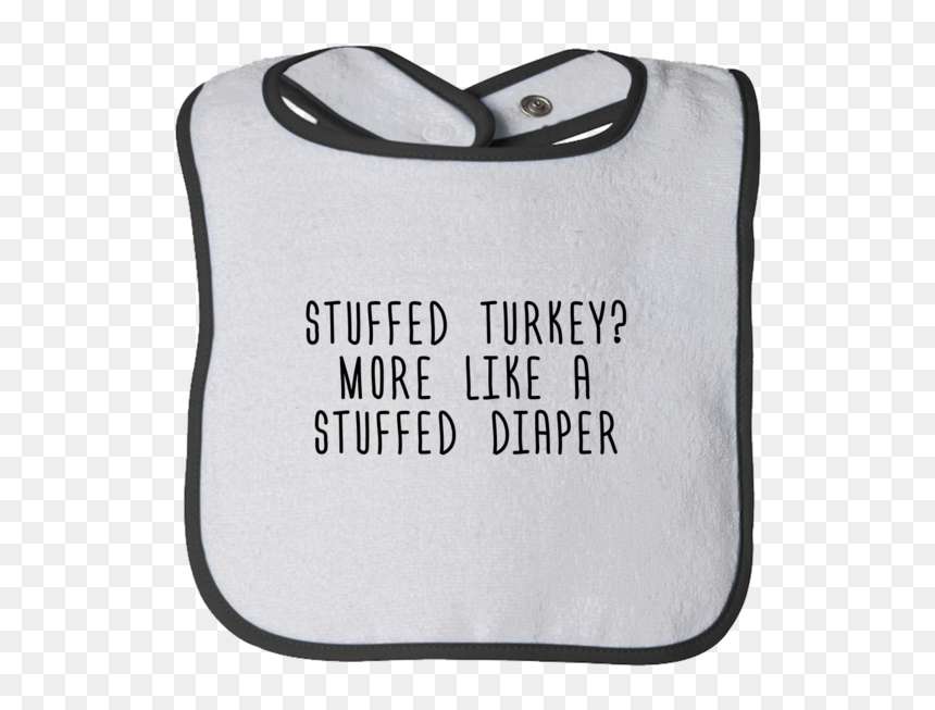 Bib, HD Png Download - funny turkey png