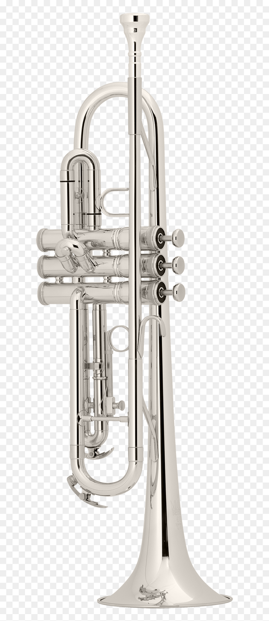 601sp Trumpet - Bach Tr200s Bach Brass, HD Png Download - trompeta png