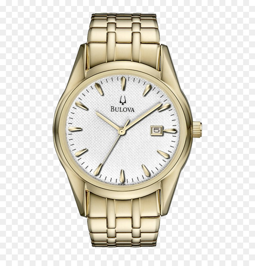 Relogio Bulova Wb21445h - Gold Watch Under 300, HD Png Download - relogio png