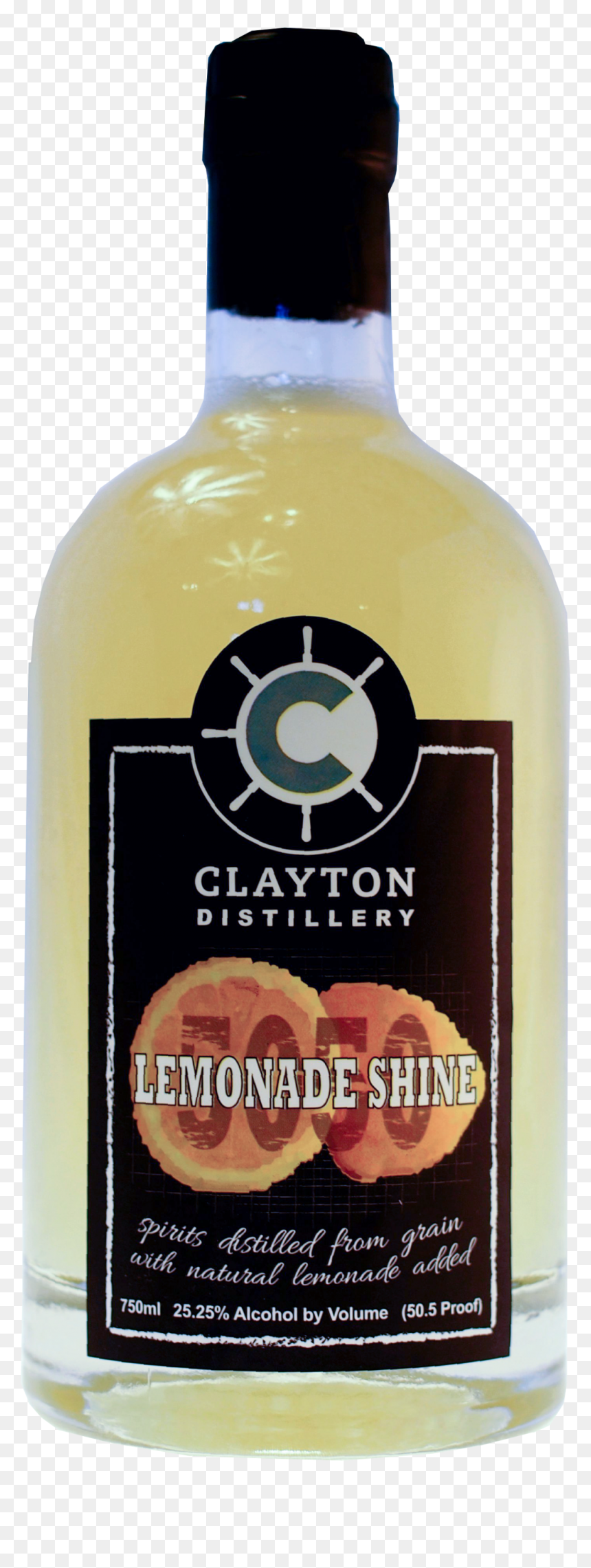 Transparent Lemonade Png - Clayton Vodka, Png Download - skyy vodka png