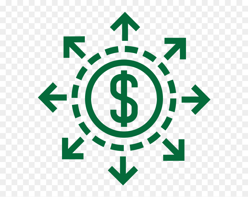 Icon - Distribution Icon, HD Png Download - investment icon png