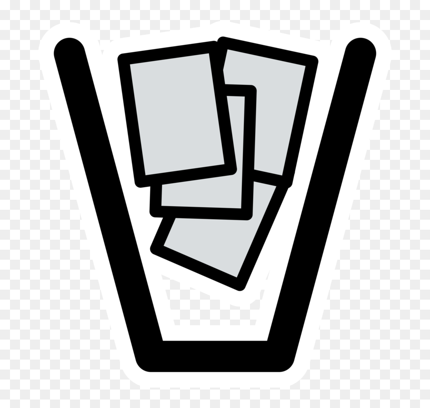 Blackandwhite,coloring Book,symbol - Waste Container, HD Png Download - white recycle symbol png