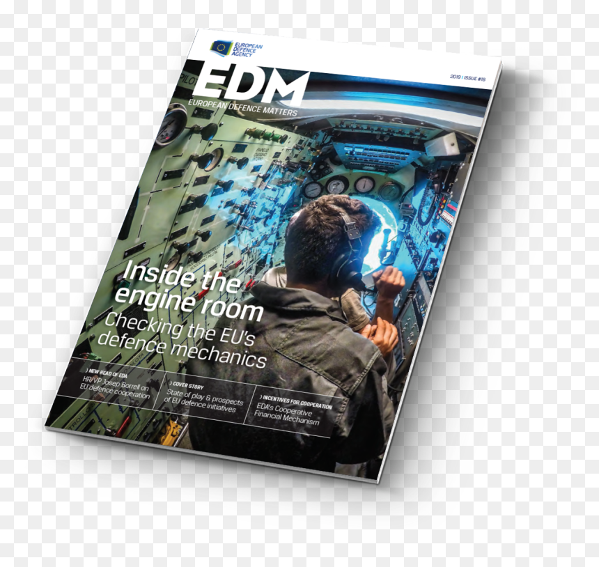 Cover Edm16 Perspective - Pc Game, HD Png Download - defense png
