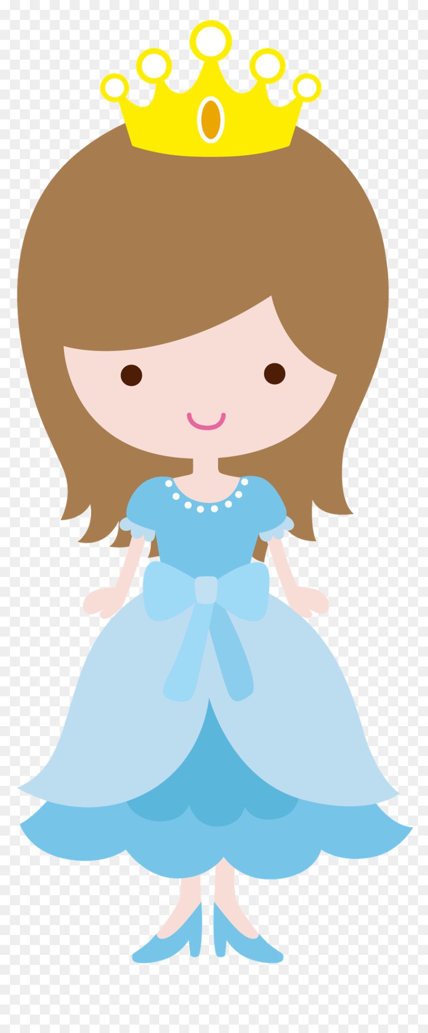Transparent Palace Clipart - Desenho Principe E Princesa, HD Png Download - principe png