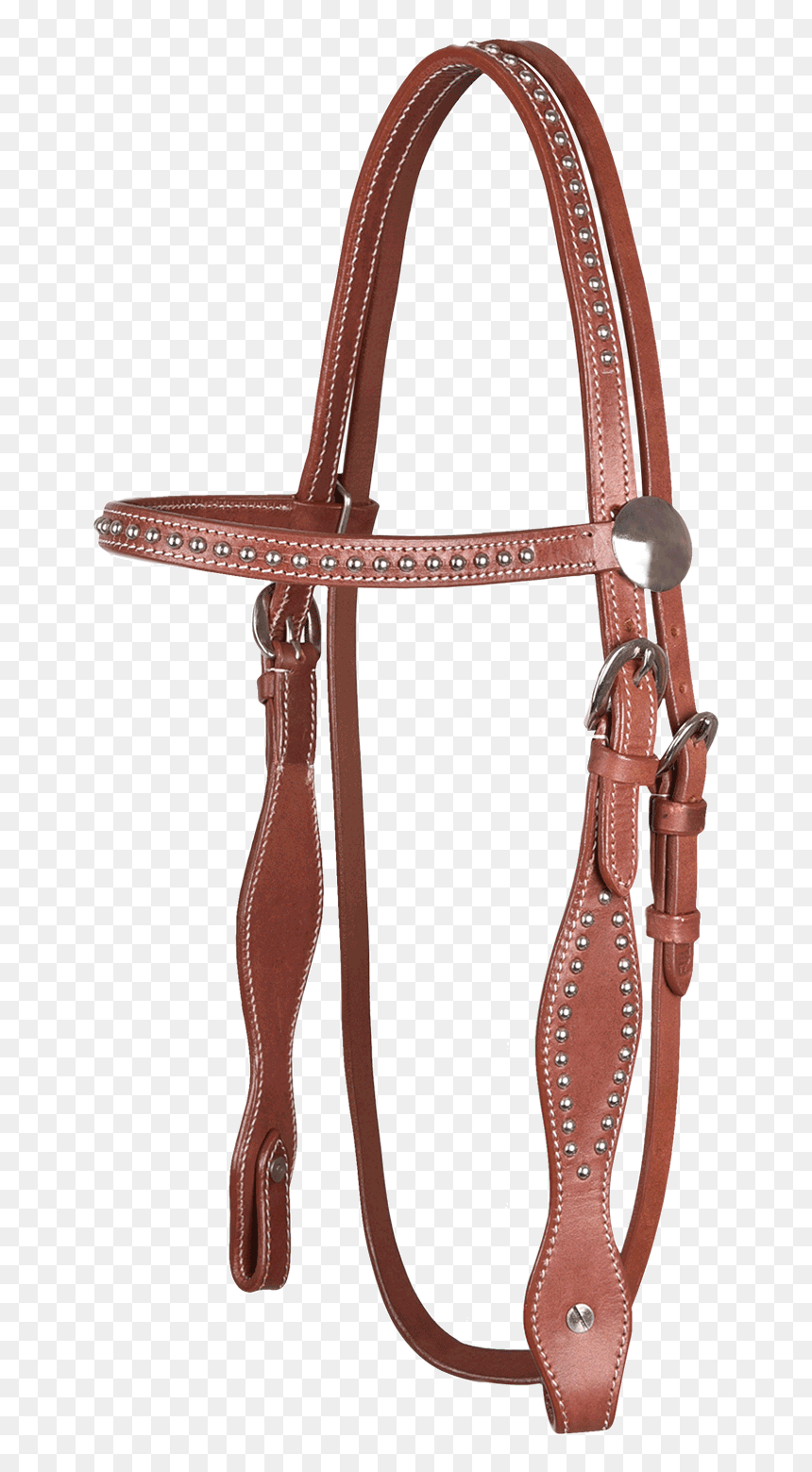Kansas Western Bridle - Halter, HD Png Download - western rope png