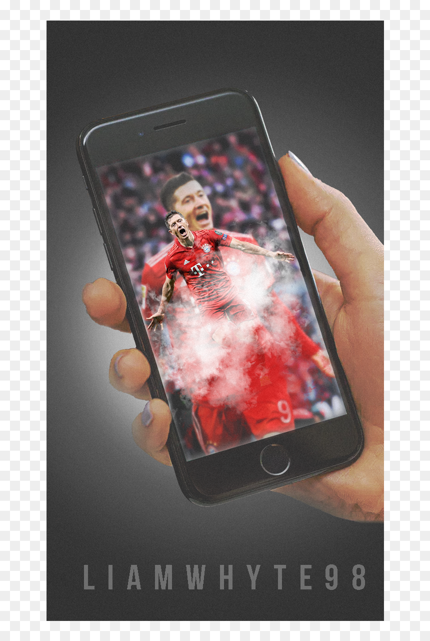 Lewand - Nebula, HD Png Download - robert lewandowski png