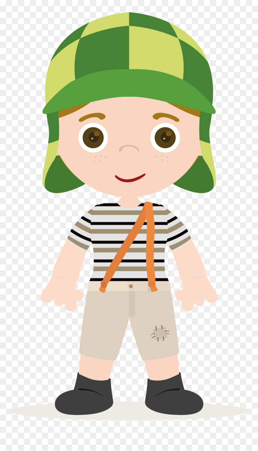 El Chavo Del Ocho Clipart, HD Png Download - principe png