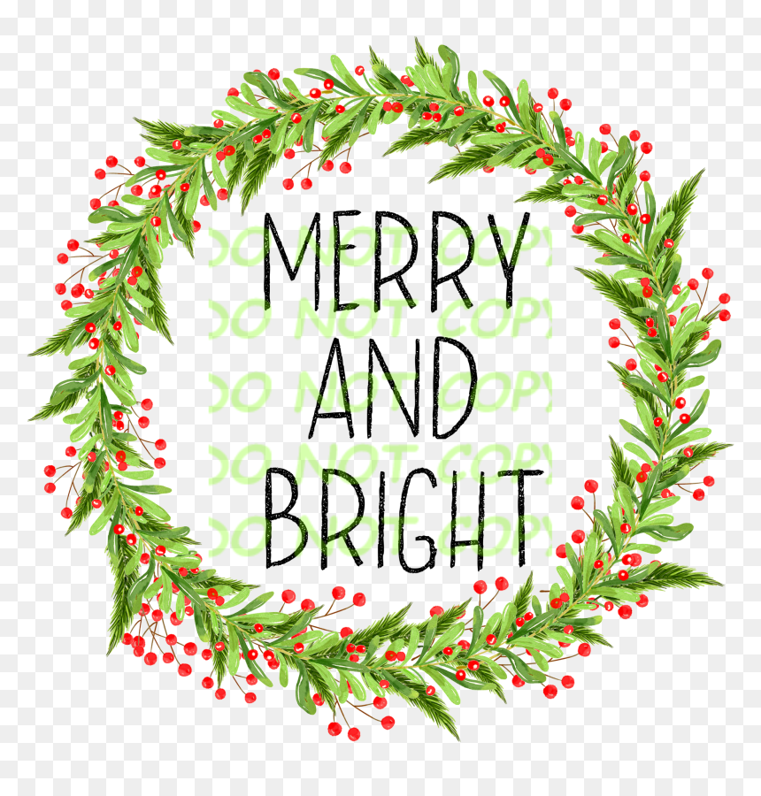 Merry Christmas Clipart Sublimation Printing, HD Png Download - merry christmas clipart png