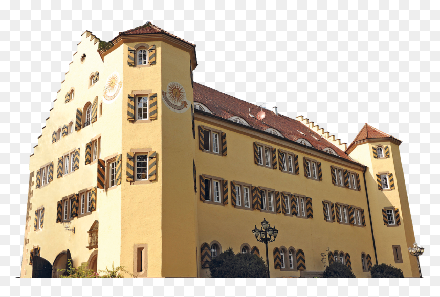 Apartment, HD Png Download - castle window png