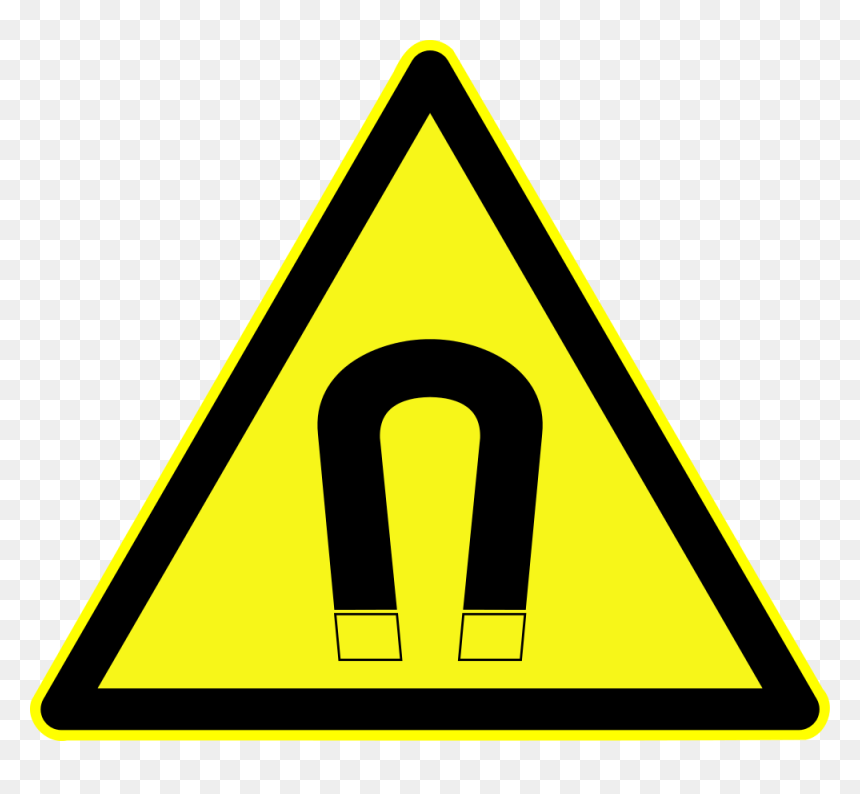 Clip Art Attention Sign, HD Png Download - advertencia png