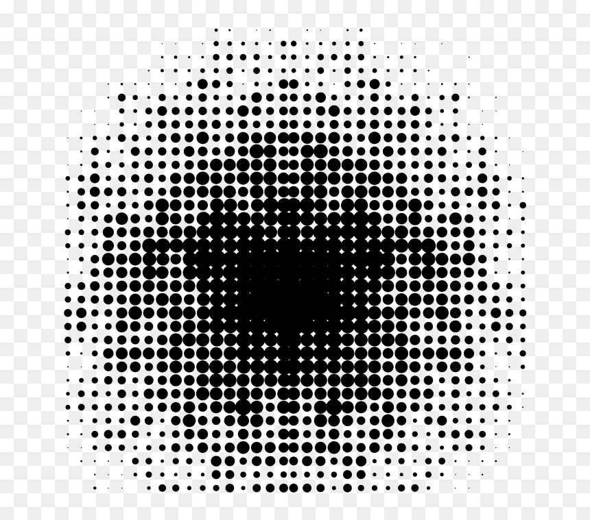 Gray Background Png -el Punto Como Textura, Hd Png - Bolinhas Png Laranjas, Transparent Png - punto png