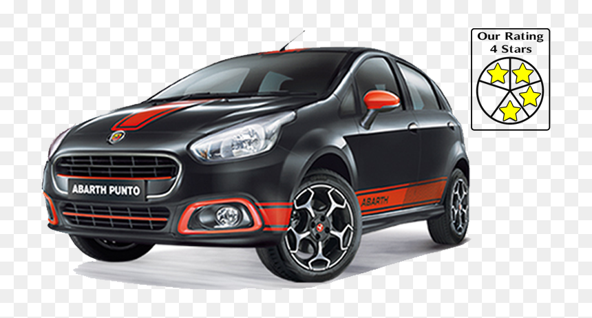 Fiat Punto Car Price, HD Png Download - punto png