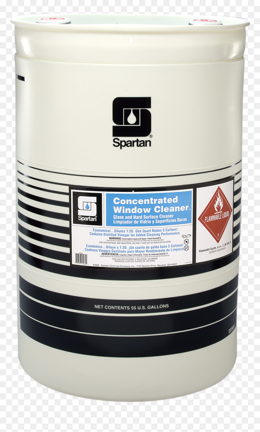 Spartan Foaming Caustic Cleaner, HD Png Download - punto png