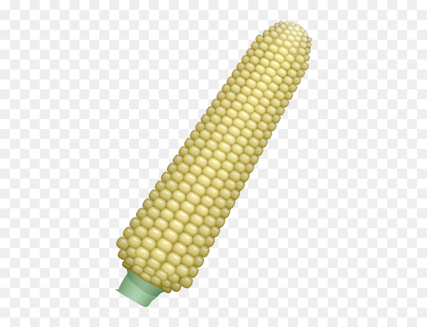 Corn - Ear Of Corn Clipart, HD Png Download - corn vector png