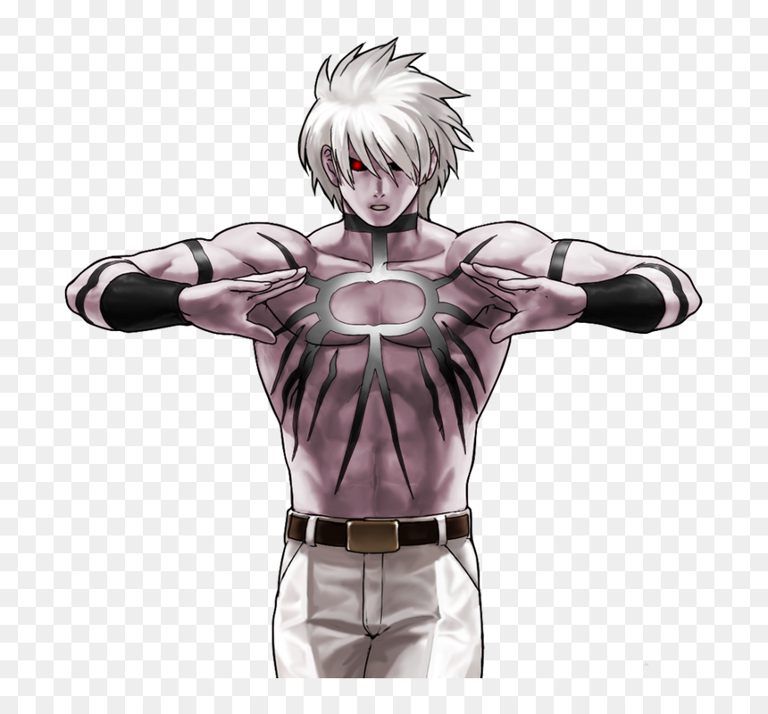 Top 10 Punto Medio Noticias - Orochimaru King Of Fighters, HD Png Download - punto png