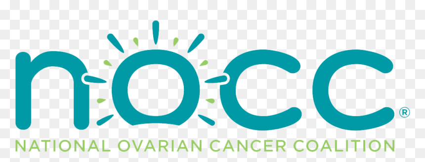 National Ovarian Cancer Coalition, HD Png Download - ovarian cancer ribbon png
