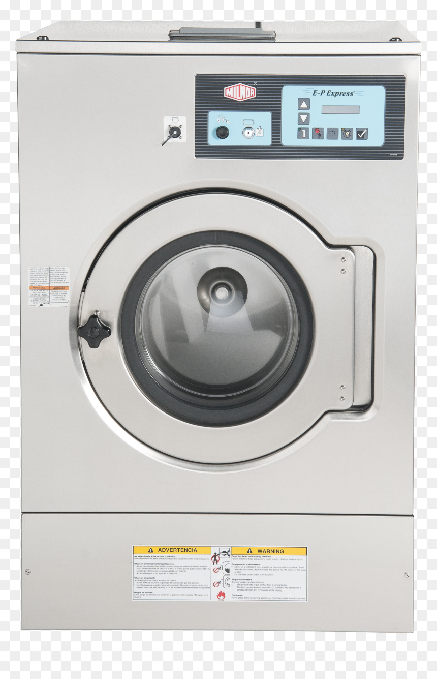 Washing Machine, HD Png Download - advertencia png
