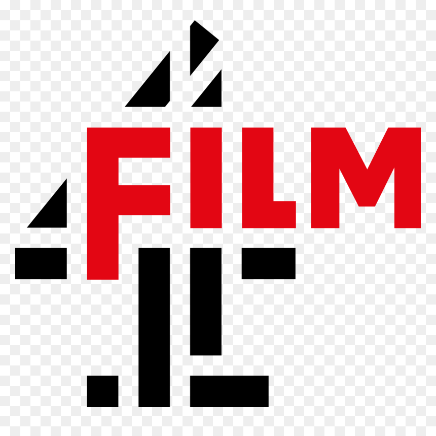 Film 4 Logo 2018, HD Png Download - filming png