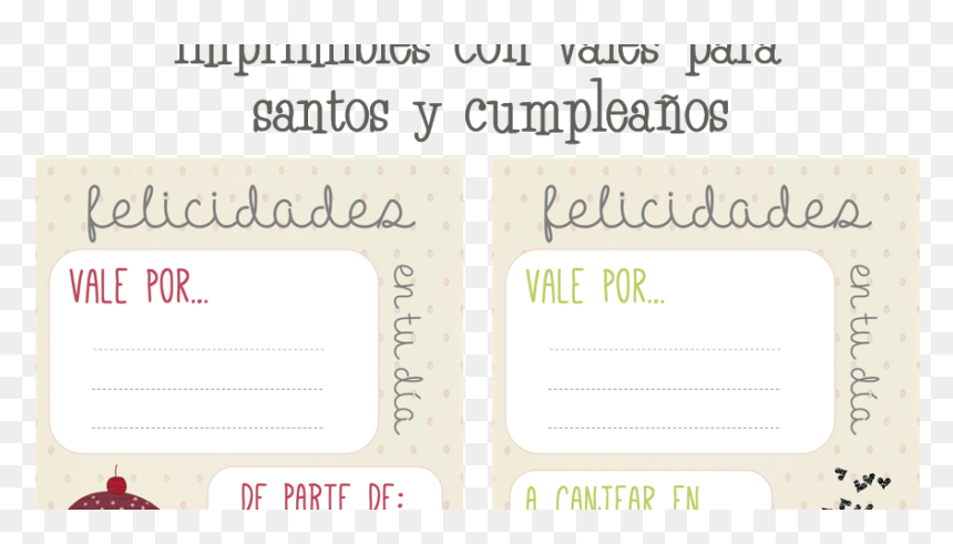 Transparent Regalos De Cumpleaños Png - Vales De Cumpleaños, Png Download - regalos de cumpleaños png