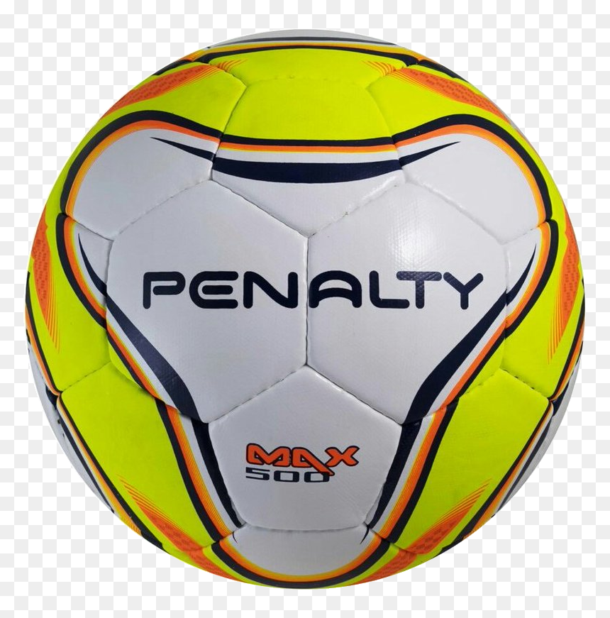 Penalty Max 500 - Bola Penalty Max 500, HD Png Download - soccer ball .png