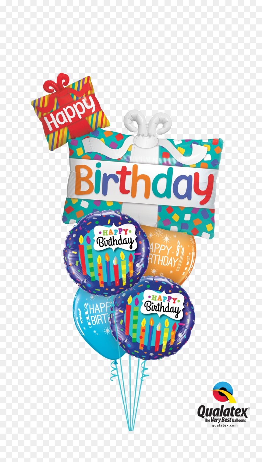 Regalo De Cumpleaños"
 Data-zoom="//cdn - Gcse Results Balloons, HD Png Download - regalos de cumpleaños png