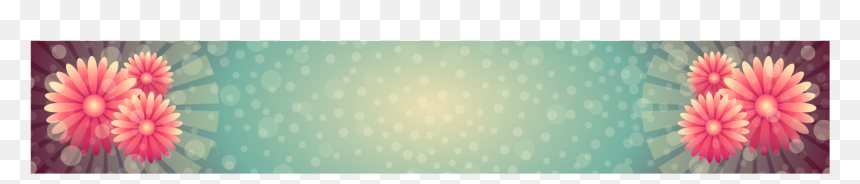 Underwater, HD Png Download - vector design background banner png