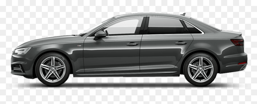 Audi A4 - Audi S4 2018 Black, HD Png Download - audi car png