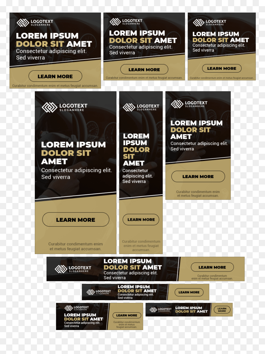 Flyer, HD Png Download - 3d banner png