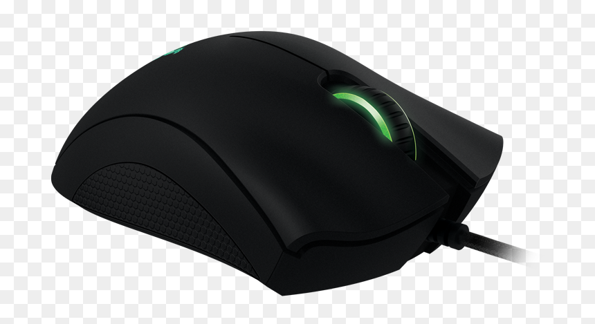 Razer Deathadder, HD Png Download - razer mouse png