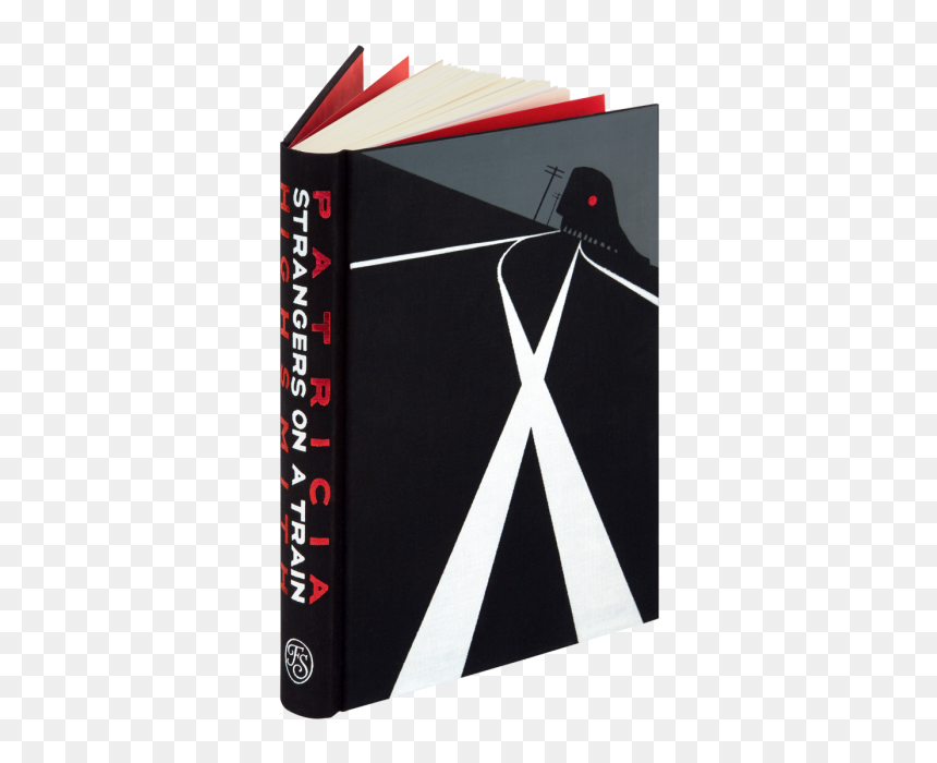 Folio Society Strangers On A Train, HD Png Download - train smoke png