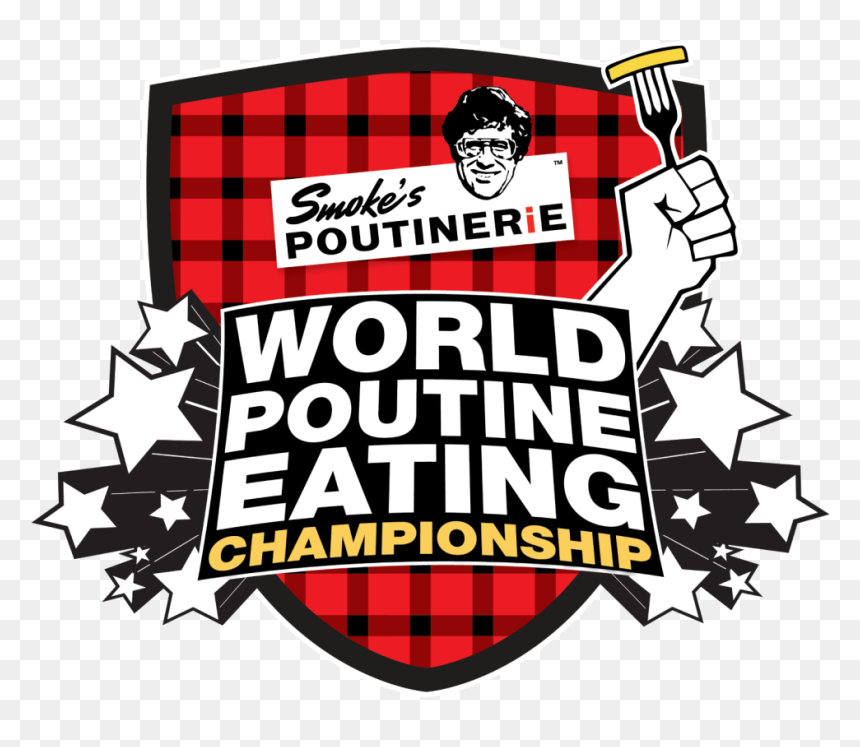 There Will Be No Shortage Of Lumberjack Canadiana Plaid - Smoke's Poutinerie, HD Png Download - train smoke png
