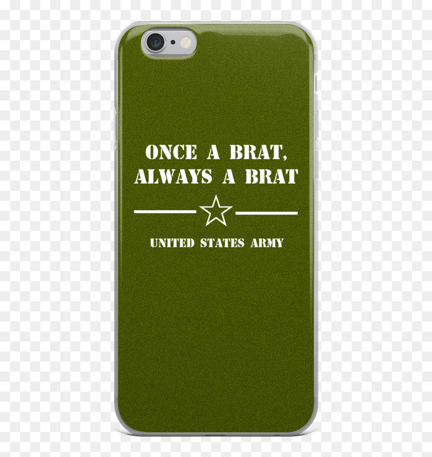 Mobile Phone Case, HD Png Download - brat png