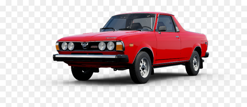 Forza Wiki - Pickup Truck, HD Png Download - brat png