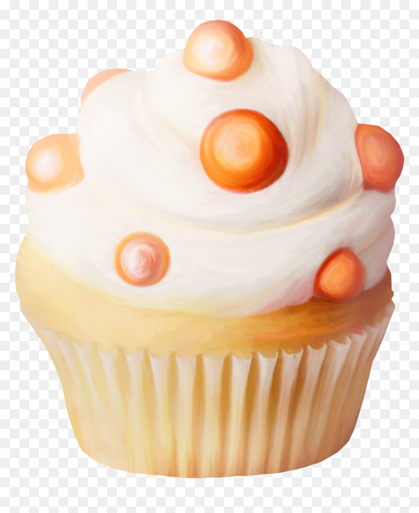 Cupcake, HD Png Download - cake .png